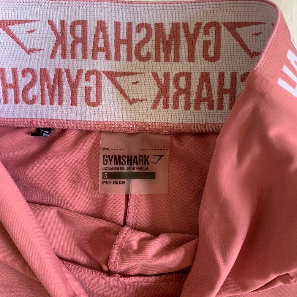 Gymshark Cycling Shorts